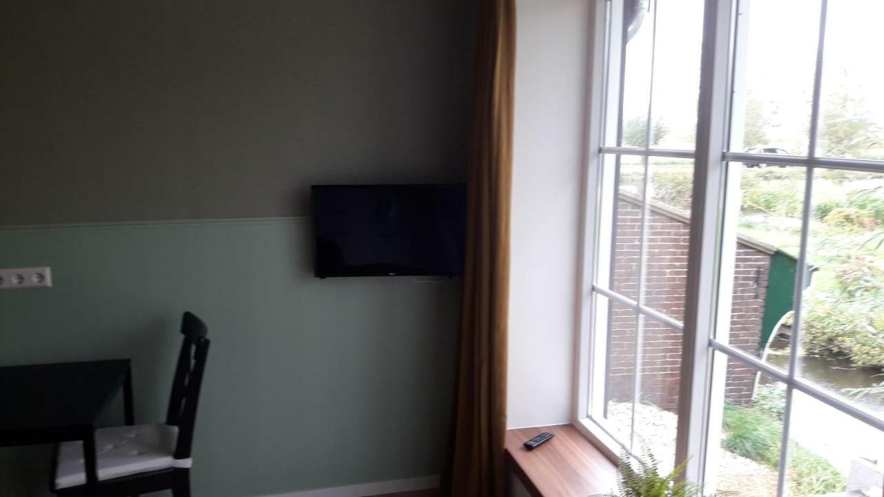 Lodderlogies Apartment Oudewater Ngoại thất bức ảnh