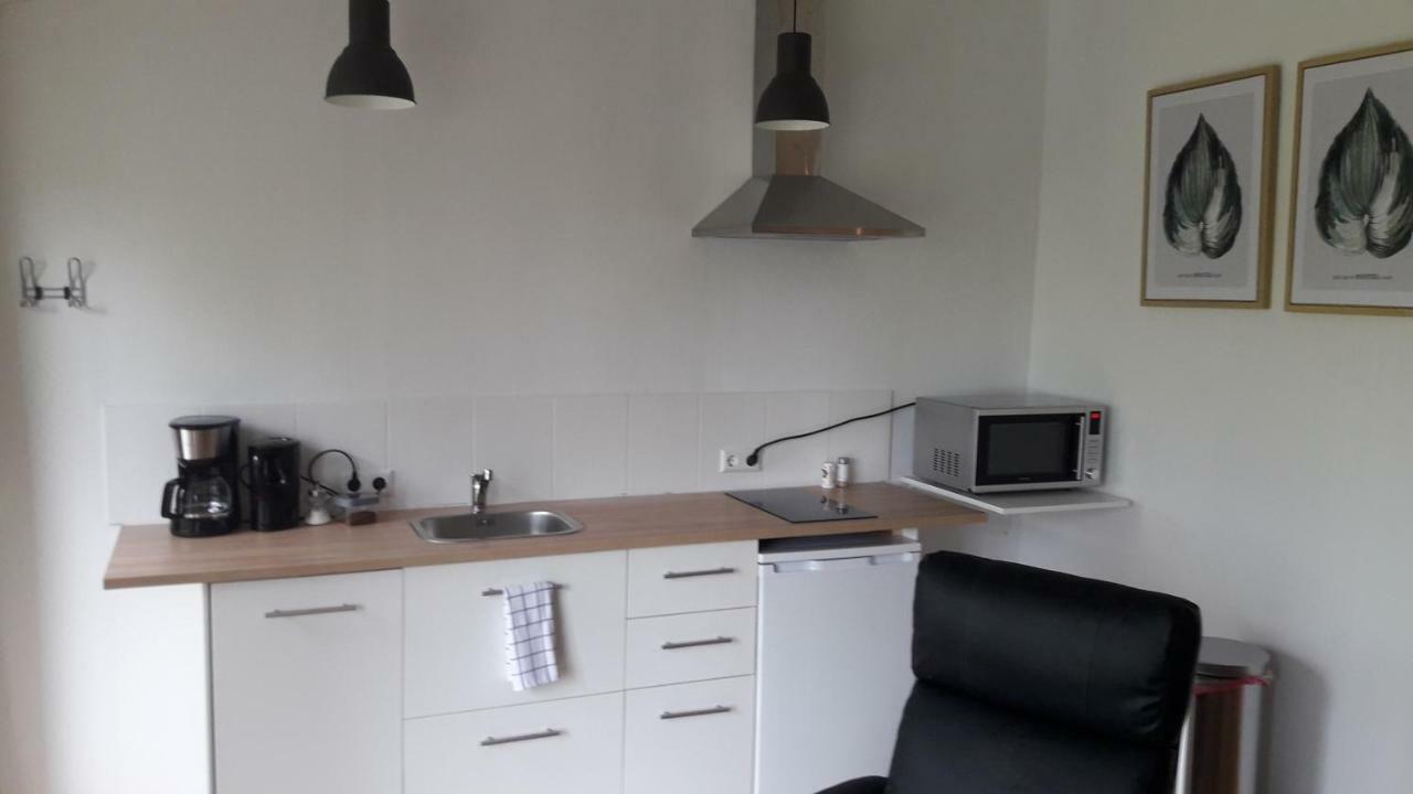 Lodderlogies Apartment Oudewater Ngoại thất bức ảnh